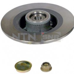 FREN DİSKİ CLİO III / MEGANE II / SCENIC I / MODUS ARKA RULMANLI 274-4 FREN DİSKİ CLİO III / MEGANE II / SCENIC I / MODUS ARKA RULMANLI 274-4