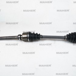 AKS KOMPLE ÖN SCUDO 07= / EXPERT TEPEE 07= / C5 III 08-15 / 407 04-11 / SAĞ 1.6JTD 958mm