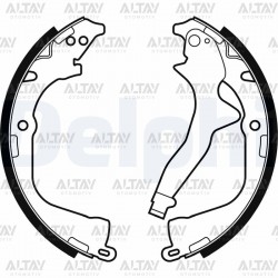 FREN BALATA AMAROK 10= PABUC ARKA