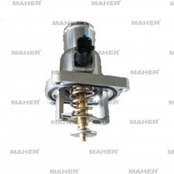 TERMOSTAT ASTRA H / INSIGNIA A / VECTRA C / MERIVA A / ZAFIRA A / ZAFIRA B  Z16XEP-A18XER-Z18XER-Z16XER KOMPLE CONTALI SENSÖR 105°C