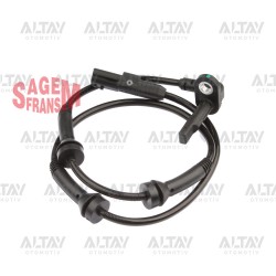 SENSÖR ABS CAPTUR / CLİO IV / ZOE 12= ÖN SENSÖR ABS CAPTUR / CLİO IV / ZOE 12= ÖN