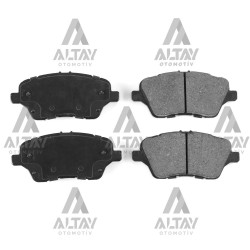 FREN BALATA FIESTA VII 12= / TRANSIT COURIER 14= / B-MAX 12= ÖN CİVATASIZ