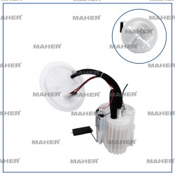 DEPO ŞAMANDIRASI KOMPLE XSARA / 306 97-01 1.6-1.8