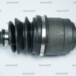 AKS KOMPLE ÖN MEGANE I  96-03 / SCENIC I 99-03 / SAĞ 1.6 8V 741,5mm