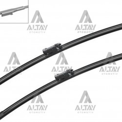 SİLECEK SÜPÜRGESİ TAKIM TIGUAN 07-16 AEROTWIN A966S (600+530mm)