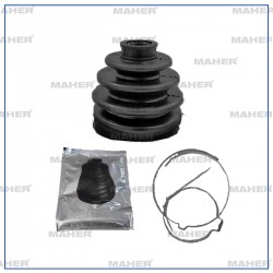 AKS KÖRÜGÜ TAKIM DIS 323 87-03 1.3 / 1.5 / 1.6 (NITRIL KAUÇUK ORIJINAL KALITE)