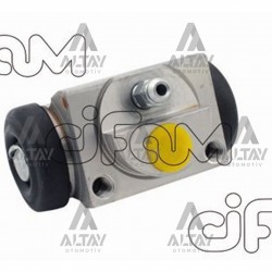 FREN SİLİNDİRİ FIESTA V 01-08 / FUSION 02-10 ALUMİNYUM 19,05mm ARKA SOL-SAĞ