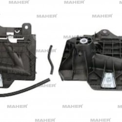 AKÜ ALT TABLASI POLO / CORDOBA / İBİZA / FABİA 03-13 1.2-1.4