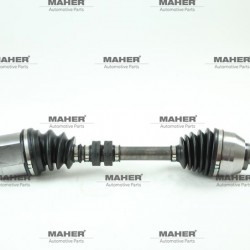 AKS KOMPLE ÖN JUKE 11-18 / 1.6 DIG-T BENZİNLİ SOL AT 684mm