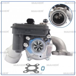 TURBO GOLF7 / POLO / T-CORSS / A3 / ARONA / İBİZA / FABİA / LEON / OCTAVİA / KAMİQ 13-23 CHZB-CHZC-CHZD-CHZJ 1.0 TSİ