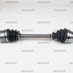 AKS KOMPLE ÖN DOBLO 01-10 / SOL 1.4 636mm