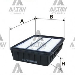 HAVA FİLTRESİ ASX 10= 1.6-1.8 / LANCER 08= 1.5 / OUTLANDER 10= 2.0 / 4007-4008 07= HAVA FİLTRESİ ASX 10= 1.6-1.8 / LANCER 08= 1.5 / OUTLANDER 10= 2.0 / 4007-4008 07=