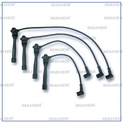 BUJİ KABLOSU TAKIM ALBEA 07= / PALIO 03-05 / BRAVA 95-02 1.2 BUJİ KABLOSU TAKIM ALBEA 07= / PALIO 03-05 / BRAVA 95-02 1.2