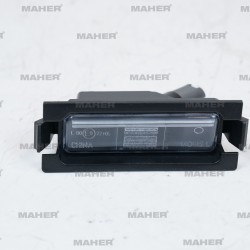 LAMBA PLAKA I-30 / CEED /RIO 11-14 SOL