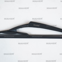 SİLECEK SÜPÜRGESİ ARKA SCENIC II 06-09 / MEGANE II SW 05-09 / MODUS 04= / AVEO T300 11= / DOKKER 12= H801 (260mm) 10