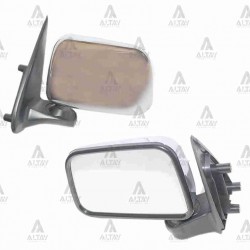 AYNA DIŞ DİKİZ HILUX  98-04 KROM SOL