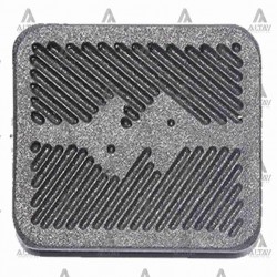 PEDAL LASTİĞİ CARRY  90-98 FREN DEBRİYAJ