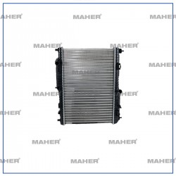 RADYATÖR SU FIESTA VI 08-12 / FIESTA VII 12= / 1.4 A-T(OTOMATIK SANZUMAN)