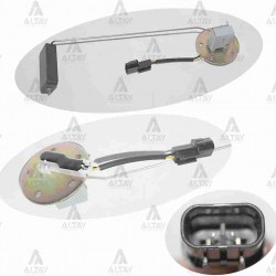 DEPO ŞAMANDIRASI CANTER FE-635/659