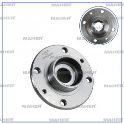 TEKER PORYASI MEGANE II 6 VITES ON RULMANSIZ