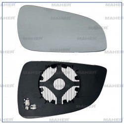 AYNA CAM DIŞ DİKİZ ASTRA J 09= ELK.ISITMALI SAĞ