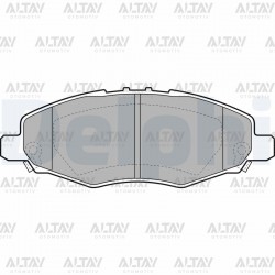 FREN BALATA HILUX 06-08 4X2 ÖN FREN BALATA HILUX 06-08 4X2 ÖN