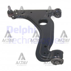 SALINCAK ASTRA G / ASTRA H / VECTRA B / MERIVA B / ZAFIRA A ROTİLLİ SAC ALT SOL