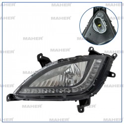 SİS LAMBASI I-20 12-14 LEDLİ ÖN SOL