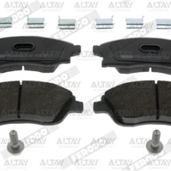 FREN BALATA CORSA C 01= / TIGRA 04= 1.4-1.6 ÖN FREN BALATA CORSA C 01= / TIGRA 04= 1.4-1.6 ÖN