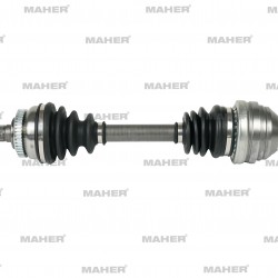 AKS KOMPLE ÖN VECTRA A    88-95 / ASTRA F 91-98 / SOL 1.8 587mm