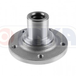 TEKER PORYASI MASTER III 10= ÖN RULMANSIZ