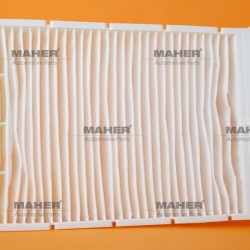POLEN FİLTRESİ MEGANE II 02-08 KARBONSUZ