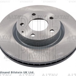 FREN DİSKİ MAZDA CX-3 13= ÖN HAVALI