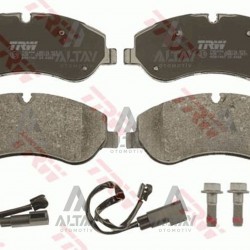 FREN BALATA FORD TOURNEO CUSTOM V362 / TRANSIT V363 ON