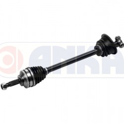 AKS KOMPLE ÖN CLIO II  98-05 / KANGOO 98-08 / SOL 1.5DCI ABSLI 44 DIS YAYLI TIP 630mm