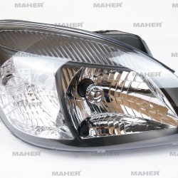 FAR RIO 10-11 MANUEL SİYAH SAĞ