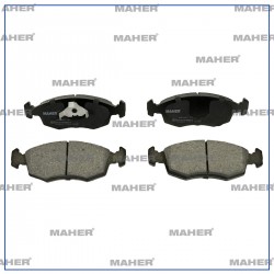 FREN BALATA DOBLO 01-02 1.2-1.6-1.9D-1.9JTD