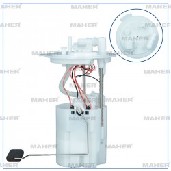 DEPO ŞAMANDIRASI KOMPLE EGEA 15= 1.4-1.6