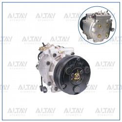KLİMA KOMPRESÖRÜ CIVIC 01-06 VTEC-2 KLİMA KOMPRESÖRÜ CIVIC 01-06 VTEC-2