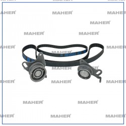 TRİGER SETİ HYUNDAI H-100 94-96 / L-300 / L-200 / 83 DİŞ / 163 DİŞ (GMB KAYIŞLI)