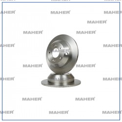 FREN DİSKİ SANTAFE 09-12 / SORENTO 12= / ARKA DÜZ 302-5