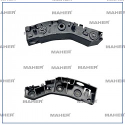 TAMPON BAĞLANTI BRAKETİ OMODA 4 22-24 ÖN SAĞ