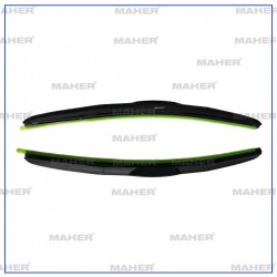 SİLECEK SÜPÜRGESİ TEK TİP ÜNİVERSAL 19 HYBRID (480mm)