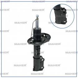 AMORTİSÖR ELANTRA 21= ÖN SOL