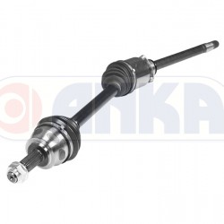 AKS KOMPLE SAG LINEA 1.3 MJET 90 HP 2007 - AKS KOMPLE SAG LINEA 1.3 MJET 90 HP 2007 -