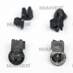 KLİPS KAPI KİLİT ARKA