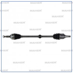AKS KOMPLE AVENSIS 03-08 MANUEL SAĞ 1.6 924mm