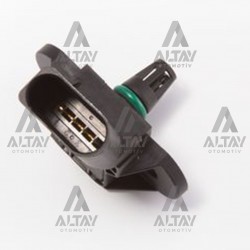 SENSÖR YAKIT BASINÇ GOLF5 / GOLF6 / JETTA / PASSAT / A3 / LEON 04= BAG-BLF-BLP-BLR 1.6 FSİ-2.0 FSİ