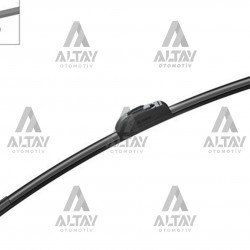 SİLECEK SÜPÜRGESİ TEK KANCALI ESKİ TİP MUZ AEROTWIN RETROFIT AR20U (500mm)