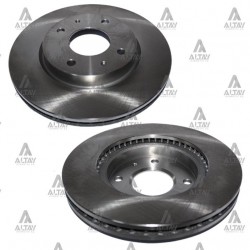 FREN DİSKİ LANCER 03-06 / GALANT 00-04 / ÖN HAVALI 276-4